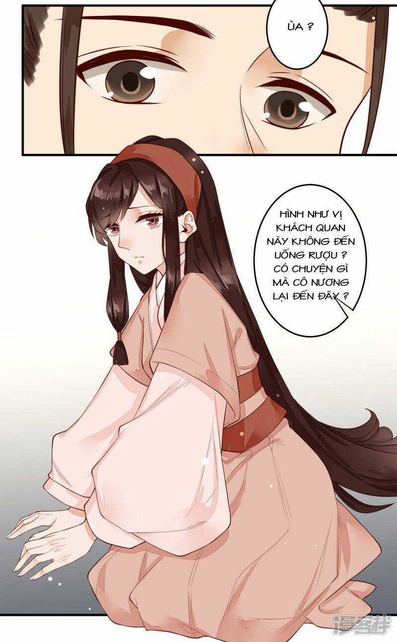 Phượng Hoàng Tê Lâm Chapter 35 trang 4