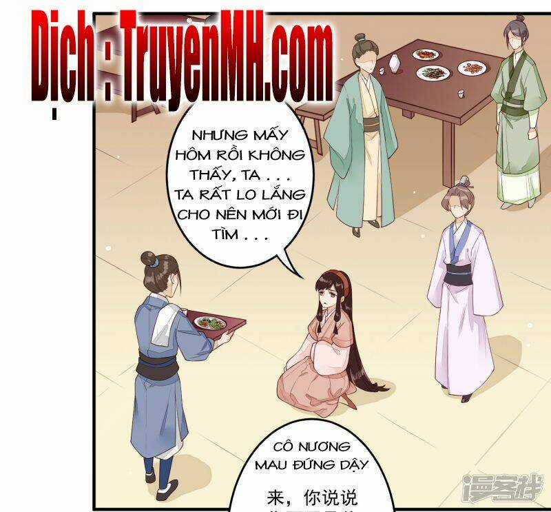 Phượng Hoàng Tê Lâm Chapter 35 trang 7