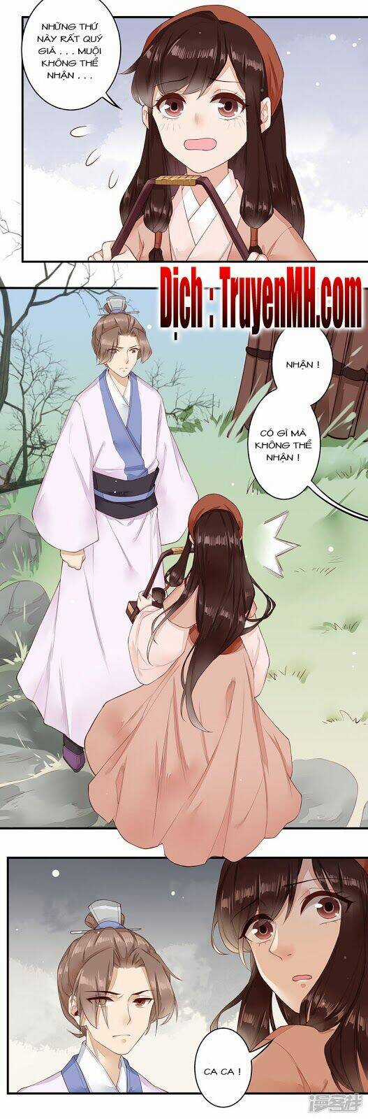 Phượng Hoàng Tê Lâm Chapter 36 trang 10