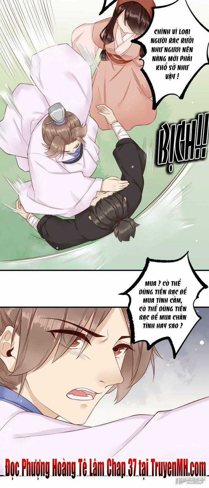 Phượng Hoàng Tê Lâm Chapter 36 trang 13