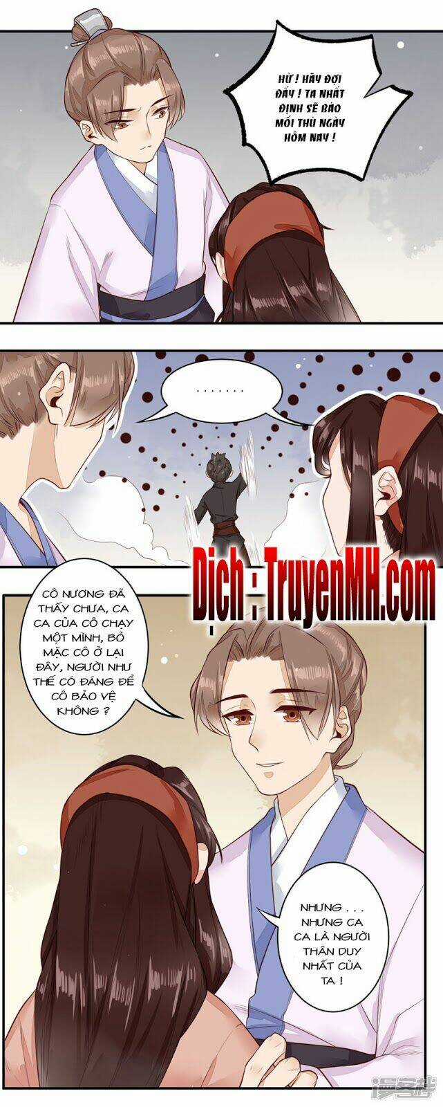 Phượng Hoàng Tê Lâm Chapter 36 trang 3