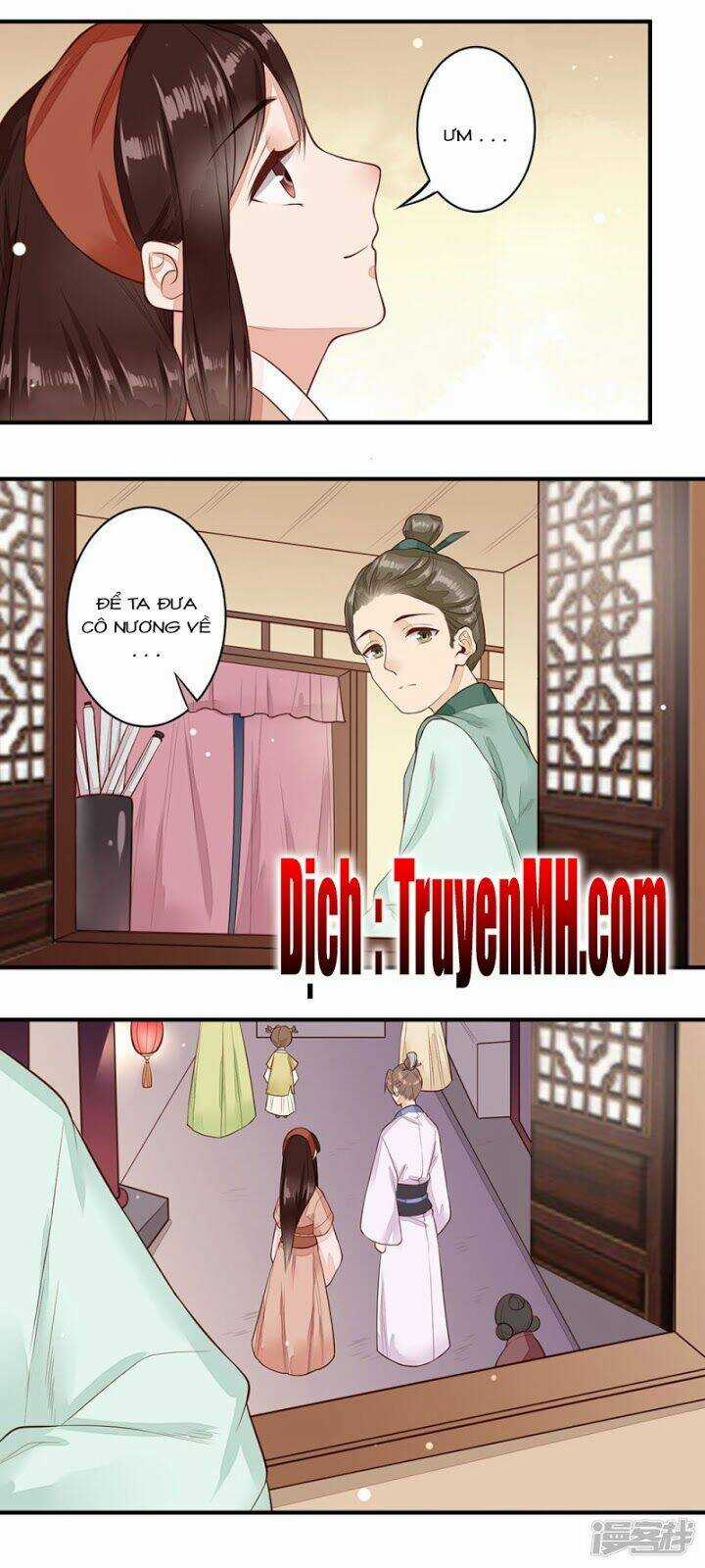 Phượng Hoàng Tê Lâm Chapter 36 trang 5