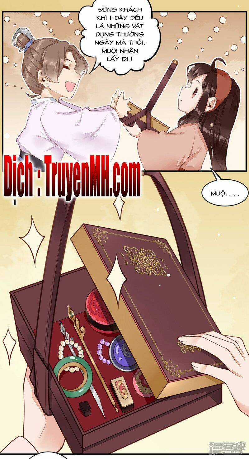 Phượng Hoàng Tê Lâm Chapter 36 trang 9