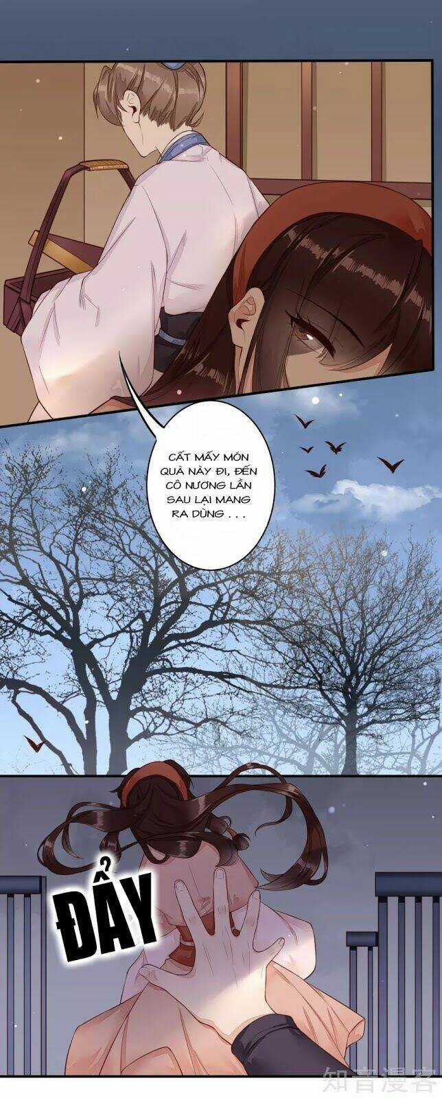 Phượng Hoàng Tê Lâm Chapter 37 trang 10