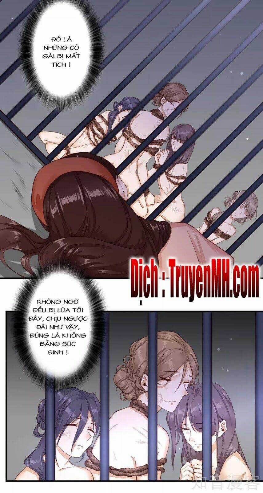 Phượng Hoàng Tê Lâm Chapter 37 trang 13