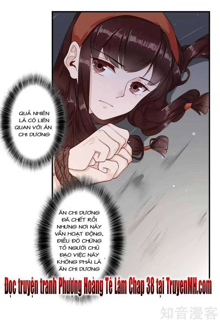 Phượng Hoàng Tê Lâm Chapter 37 trang 15