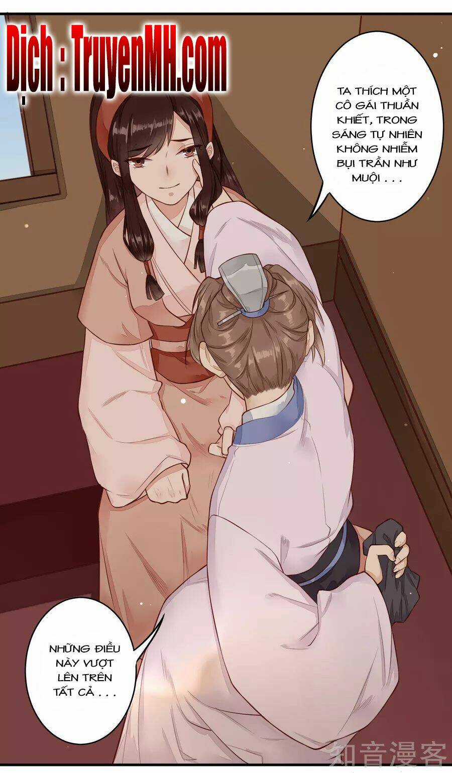 Phượng Hoàng Tê Lâm Chapter 37 trang 6