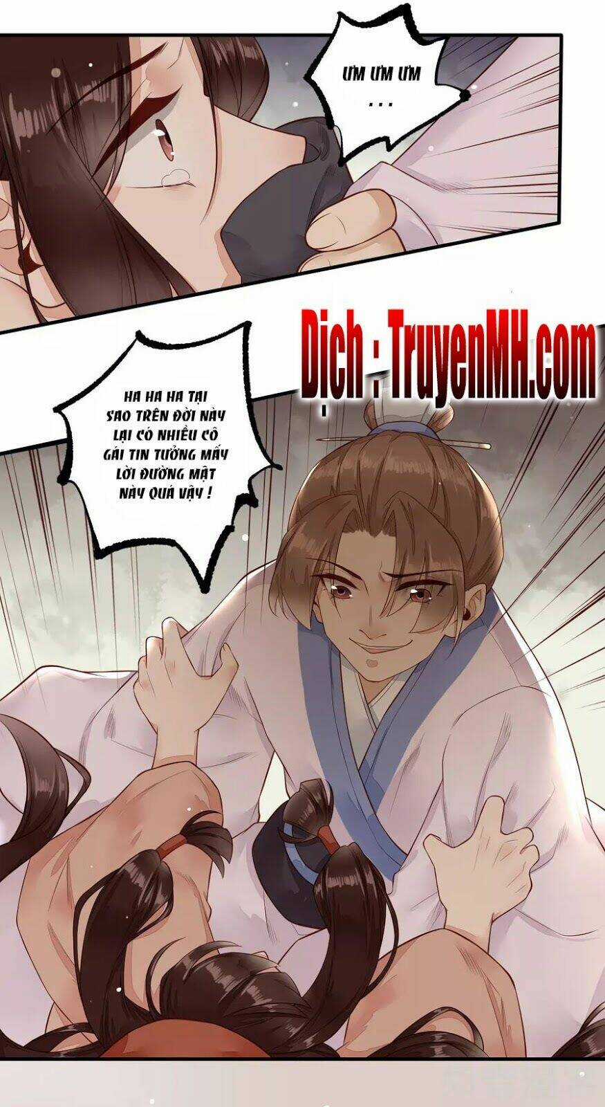 Phượng Hoàng Tê Lâm Chapter 37 trang 8