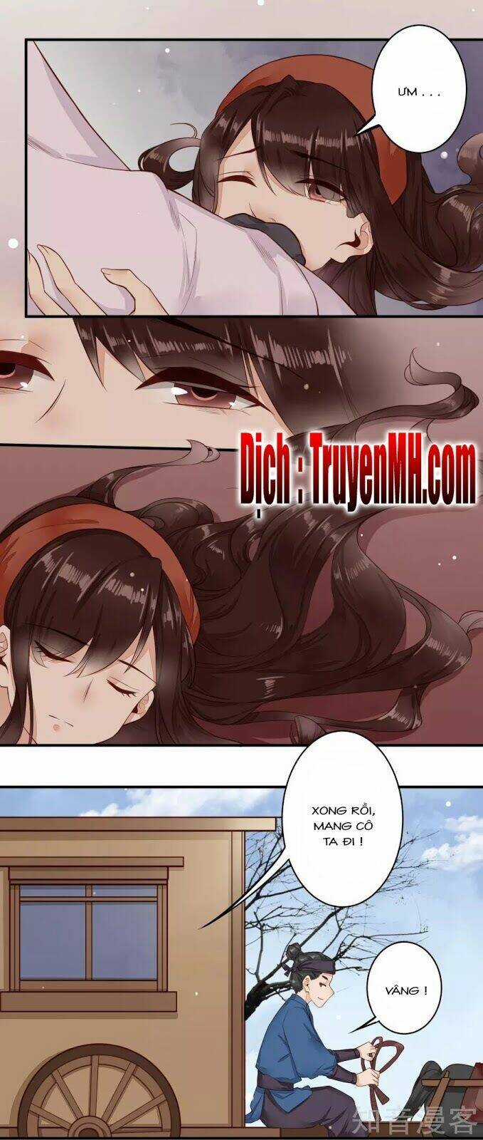 Phượng Hoàng Tê Lâm Chapter 37 trang 9