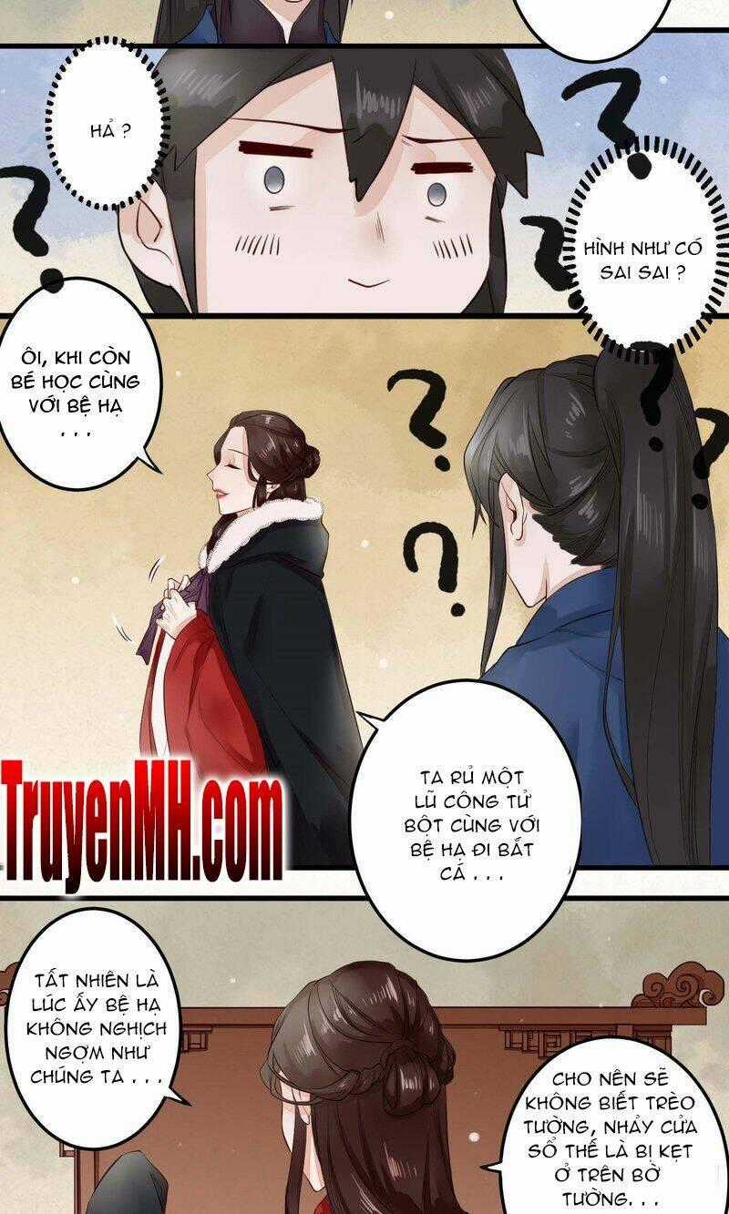 Phượng Hoàng Tê Lâm Chapter 4 trang 11