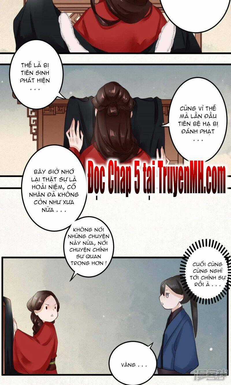 Phượng Hoàng Tê Lâm Chapter 4 trang 12