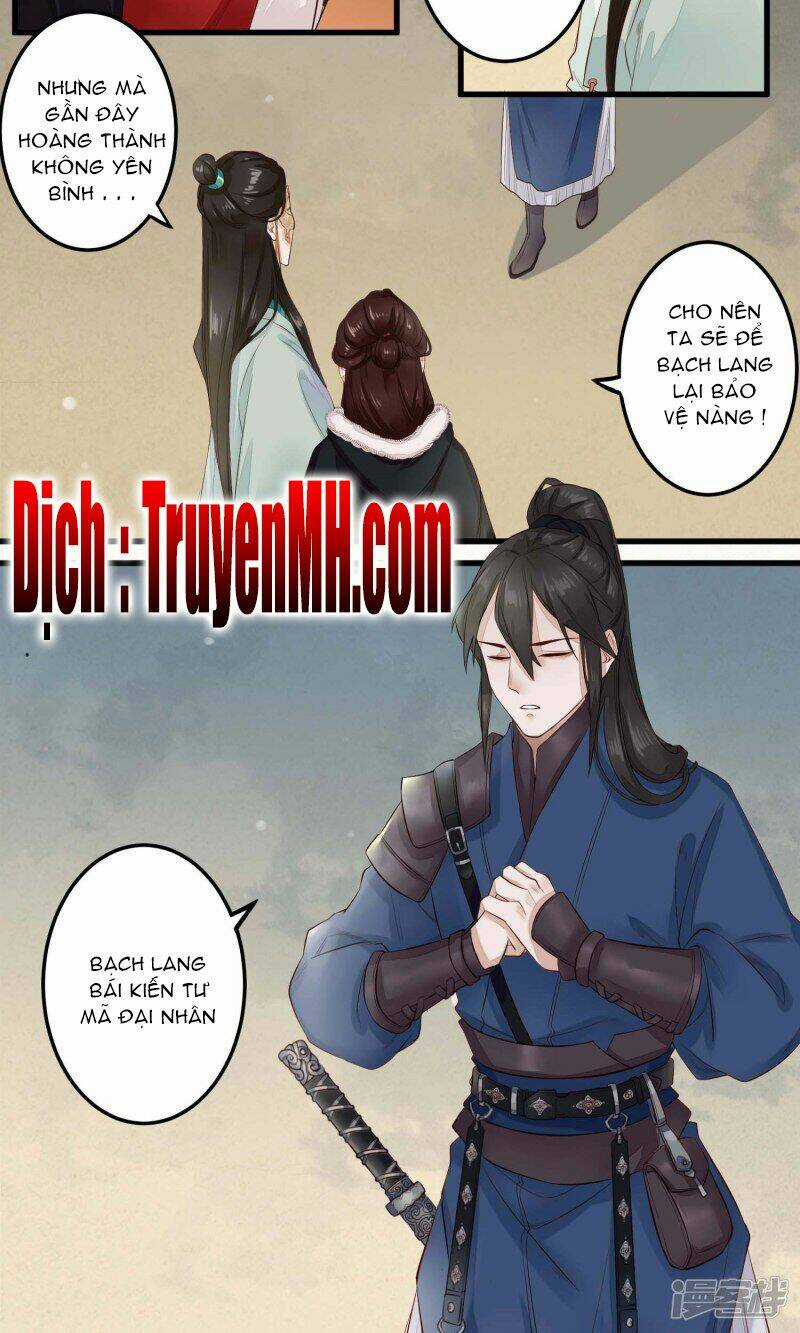 Phượng Hoàng Tê Lâm Chapter 4 trang 6