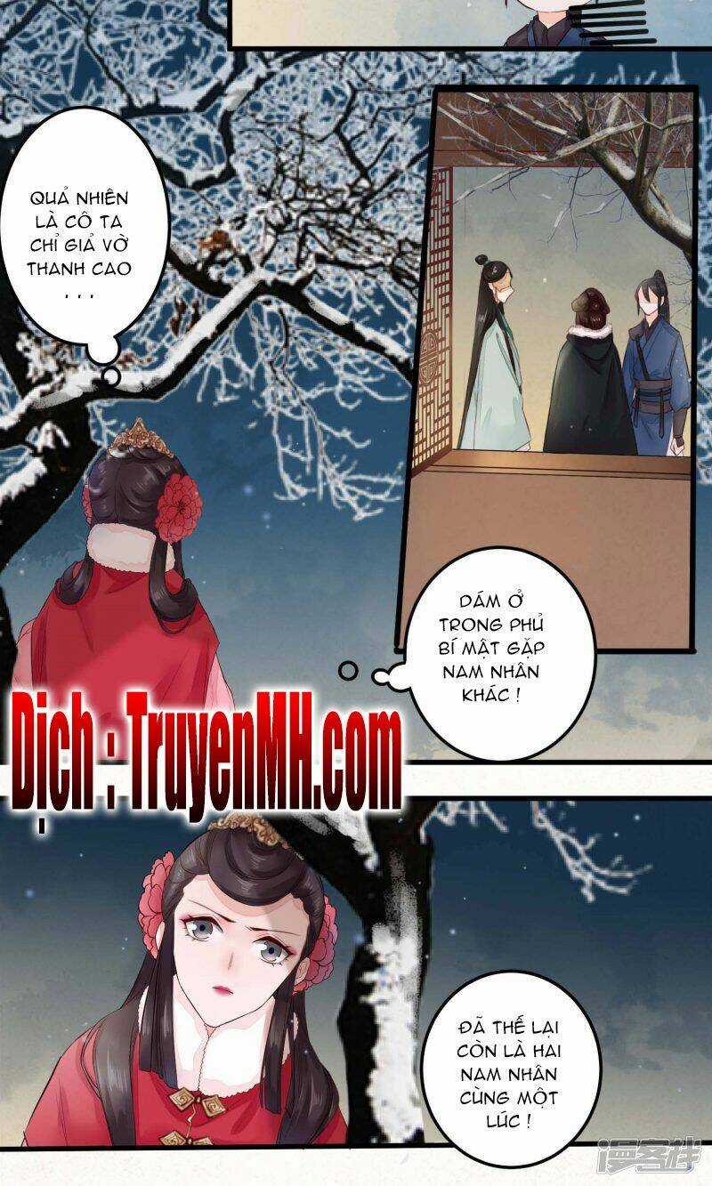 Phượng Hoàng Tê Lâm Chapter 4 trang 8