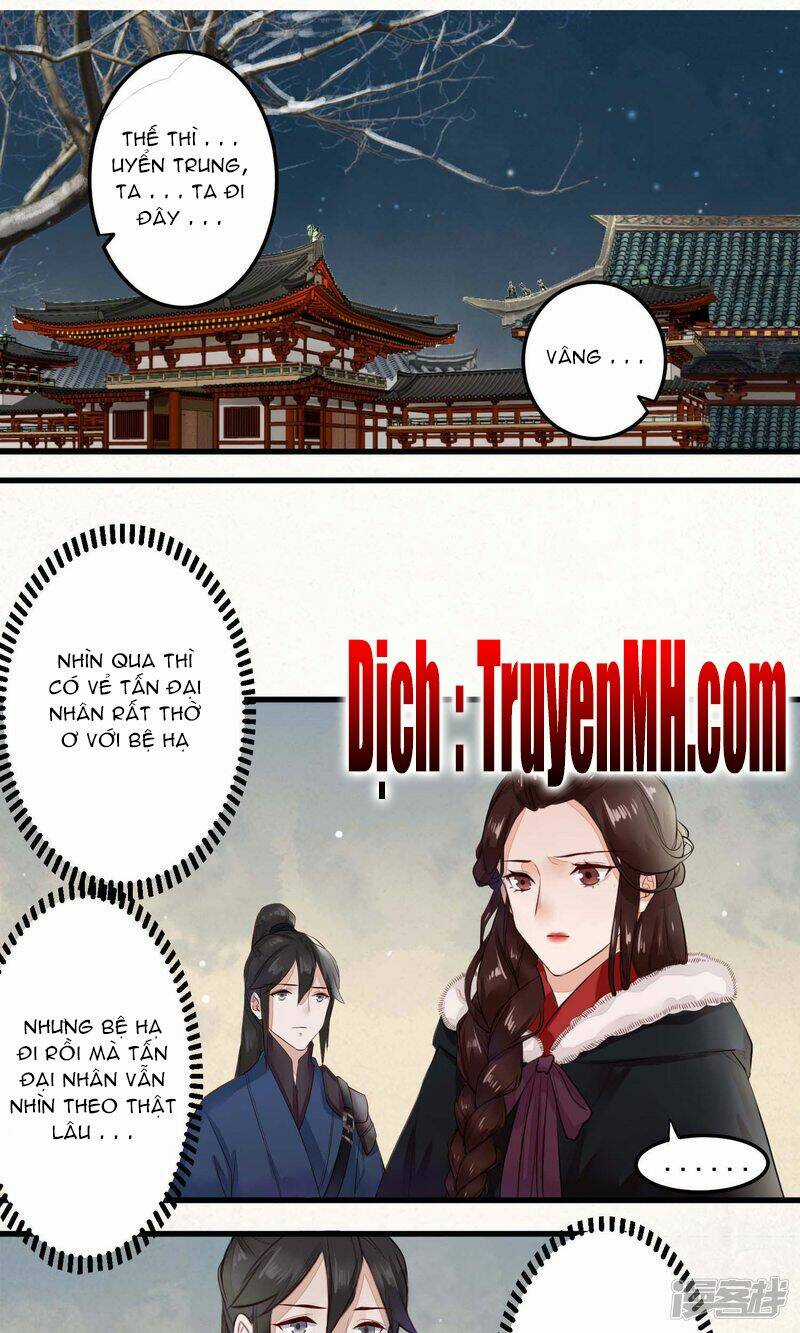 Phượng Hoàng Tê Lâm Chapter 4 trang 9