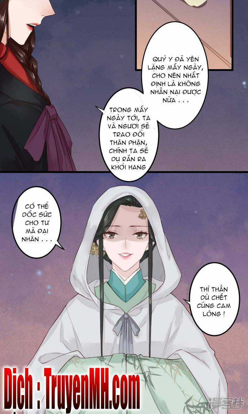 Phượng Hoàng Tê Lâm Chapter 5 trang 11