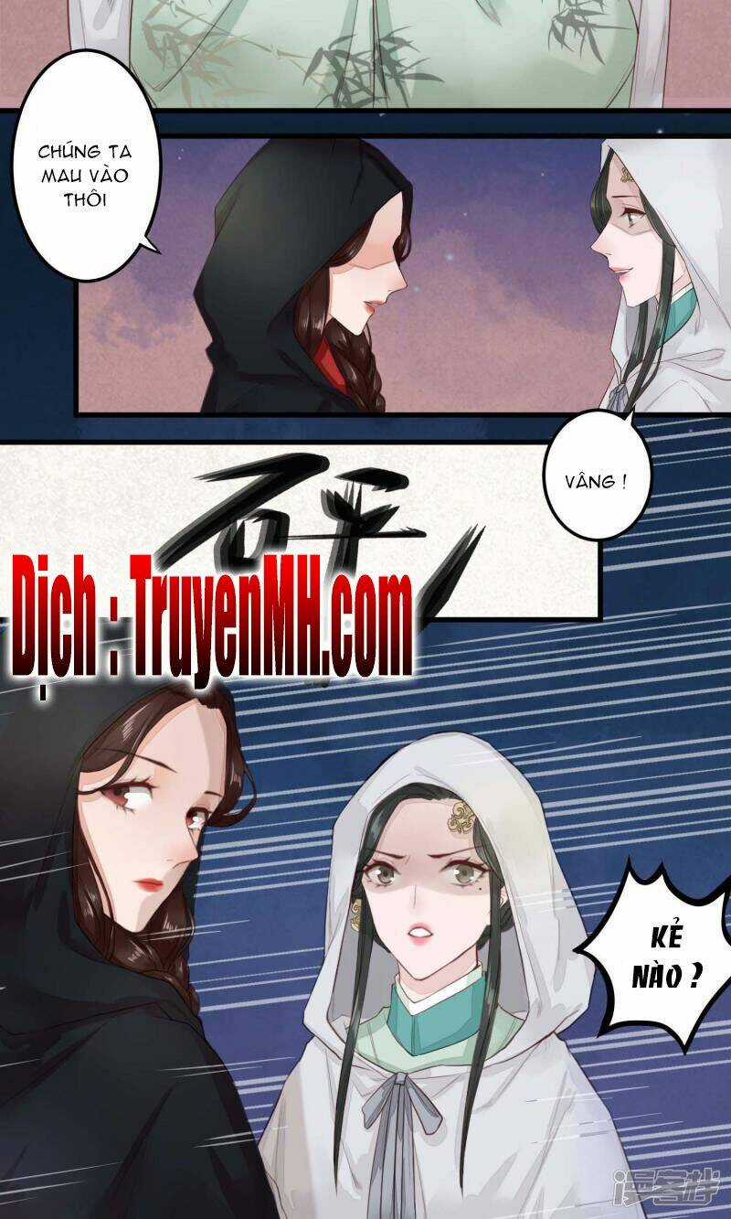 Phượng Hoàng Tê Lâm Chapter 5 trang 12