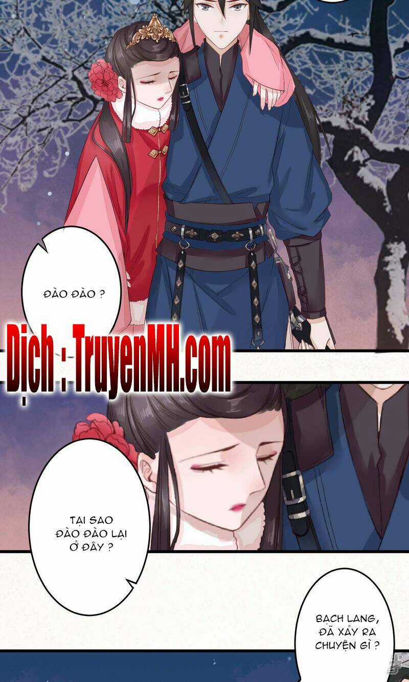Phượng Hoàng Tê Lâm Chapter 5 trang 14