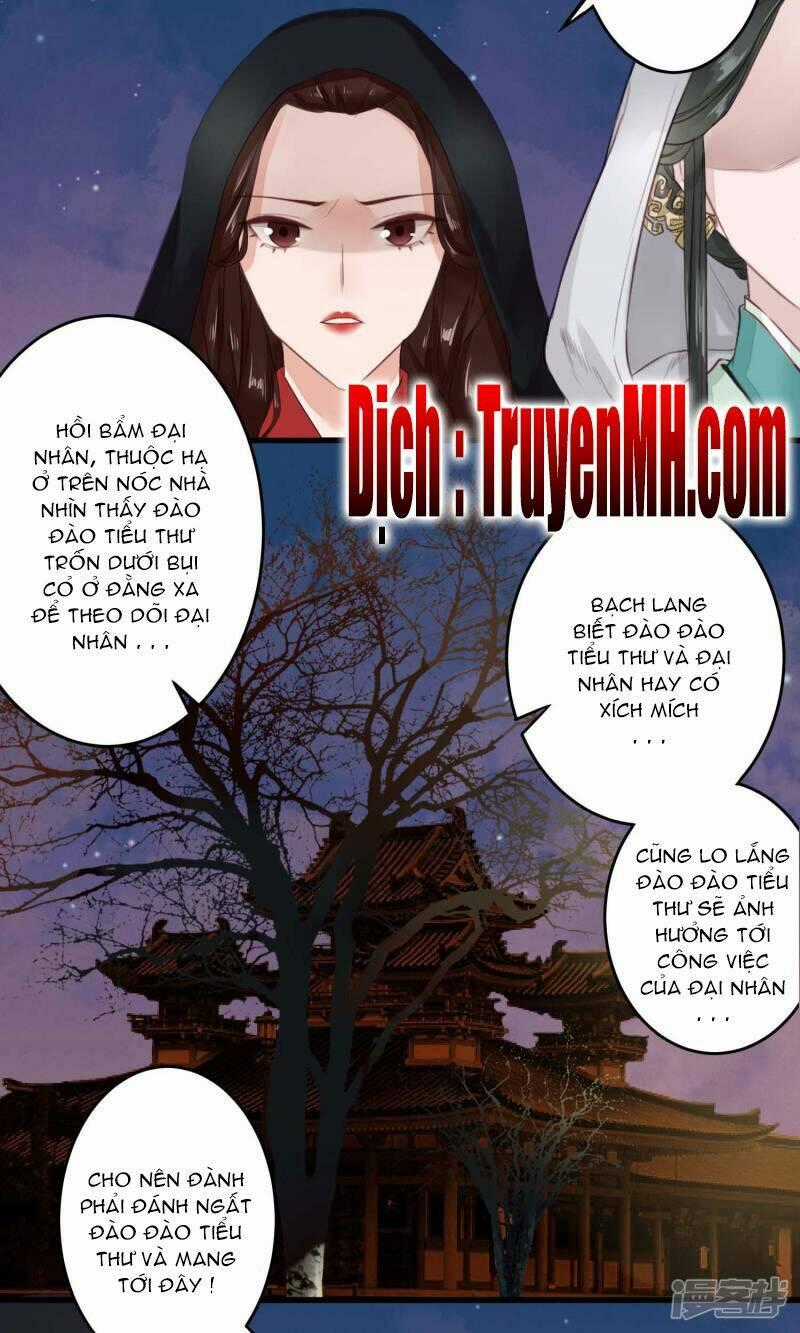 Phượng Hoàng Tê Lâm Chapter 5 trang 15