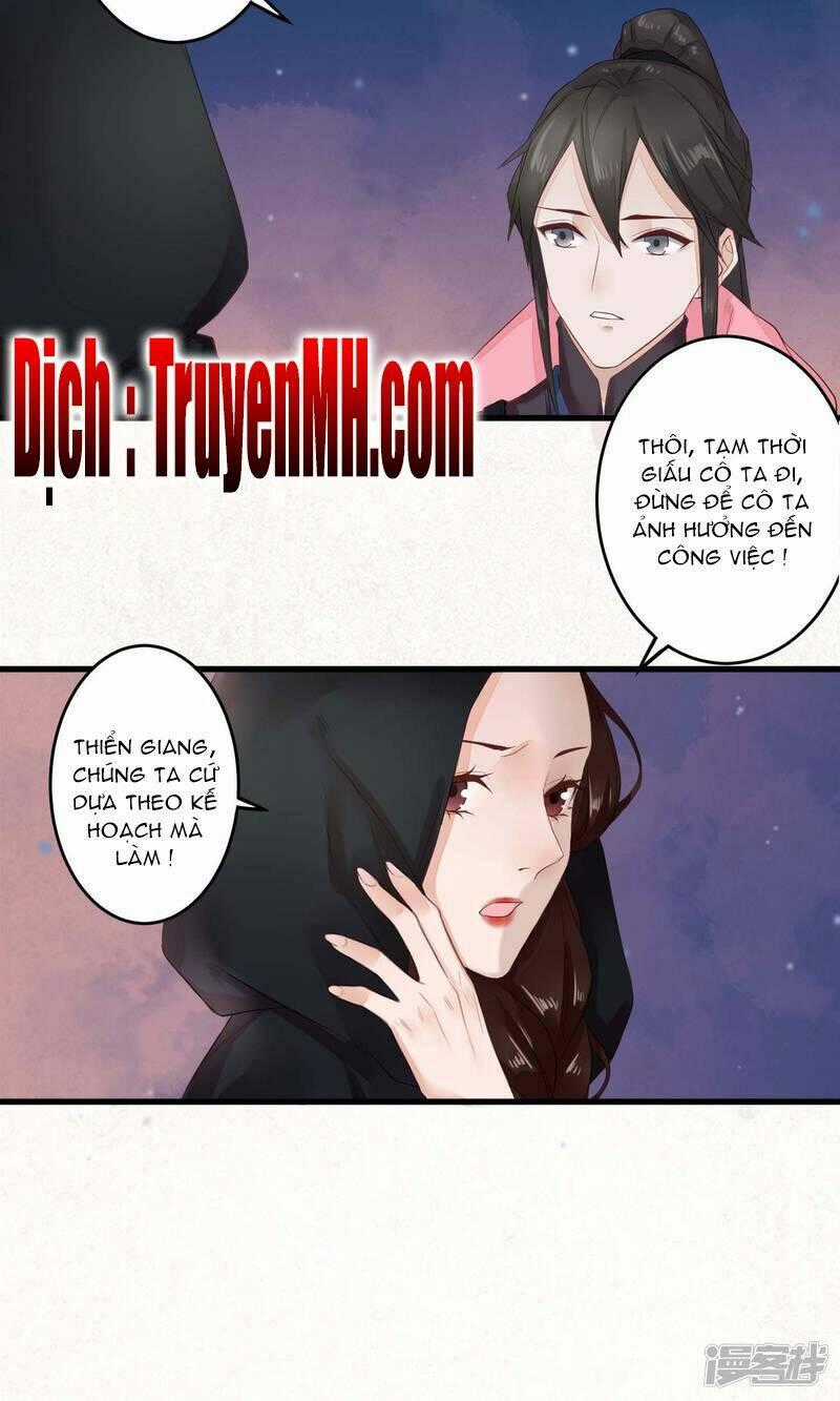 Phượng Hoàng Tê Lâm Chapter 5 trang 16