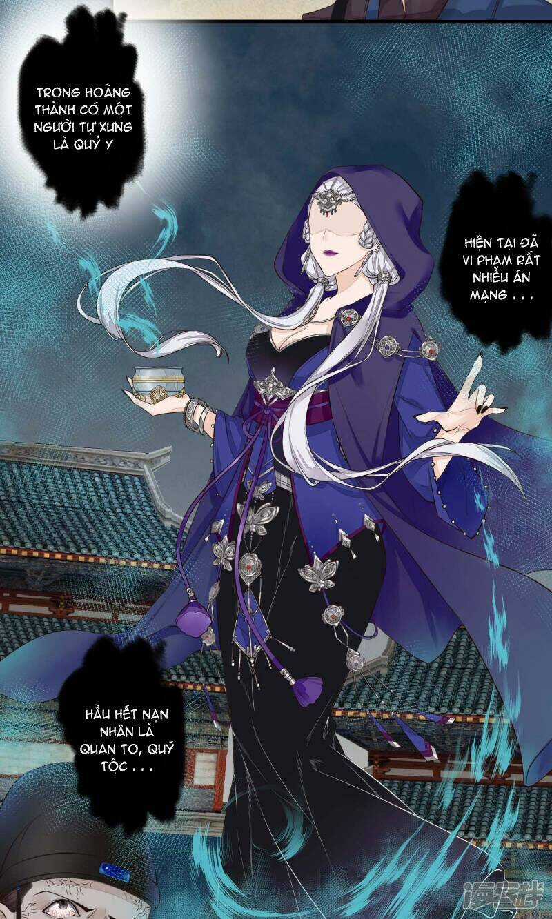 Phượng Hoàng Tê Lâm Chapter 5 trang 2