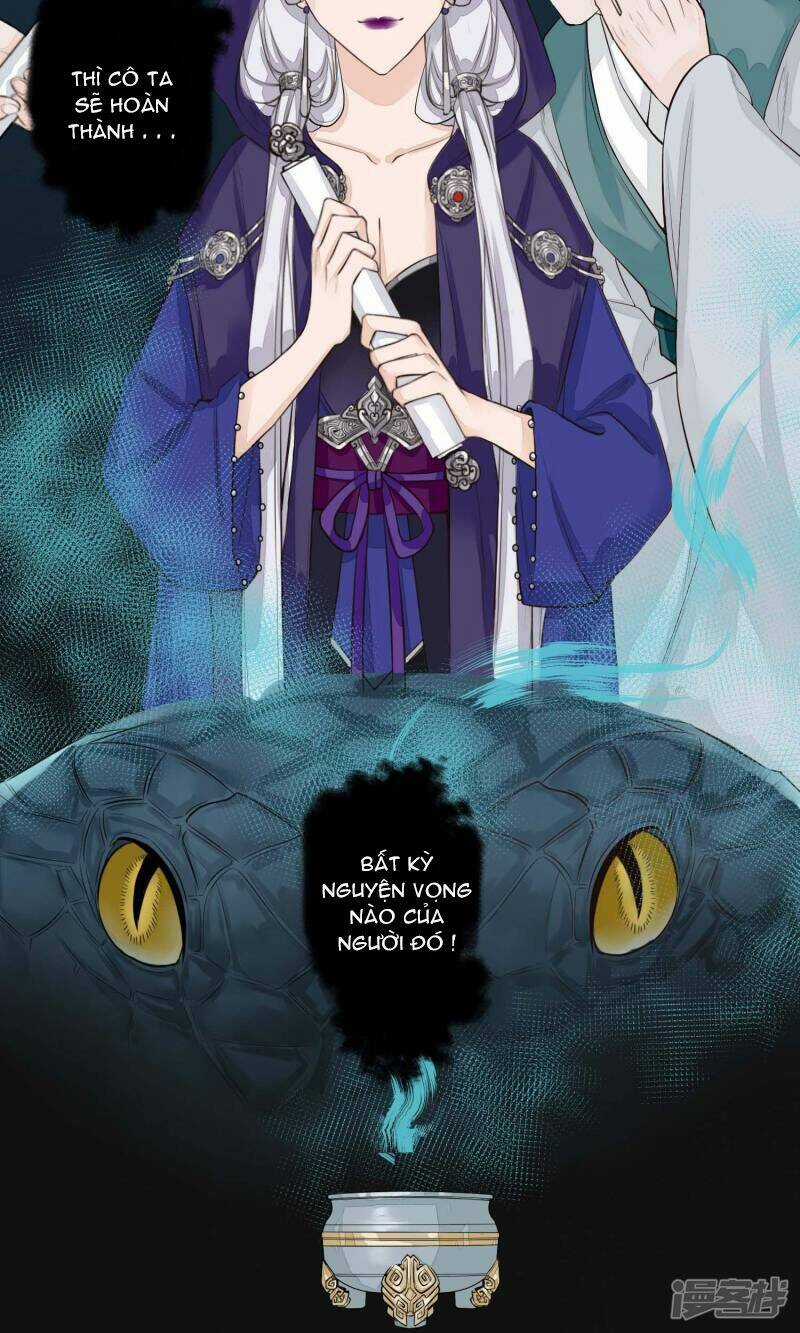 Phượng Hoàng Tê Lâm Chapter 5 trang 4