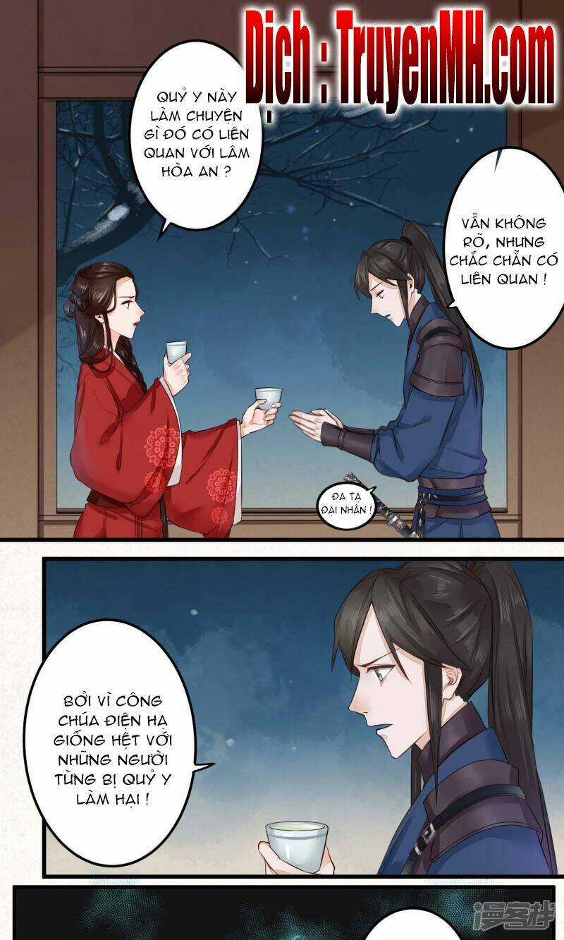 Phượng Hoàng Tê Lâm Chapter 5 trang 5