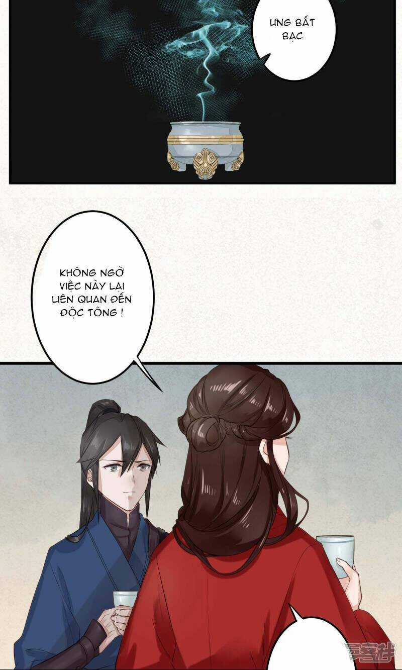 Phượng Hoàng Tê Lâm Chapter 5 trang 6