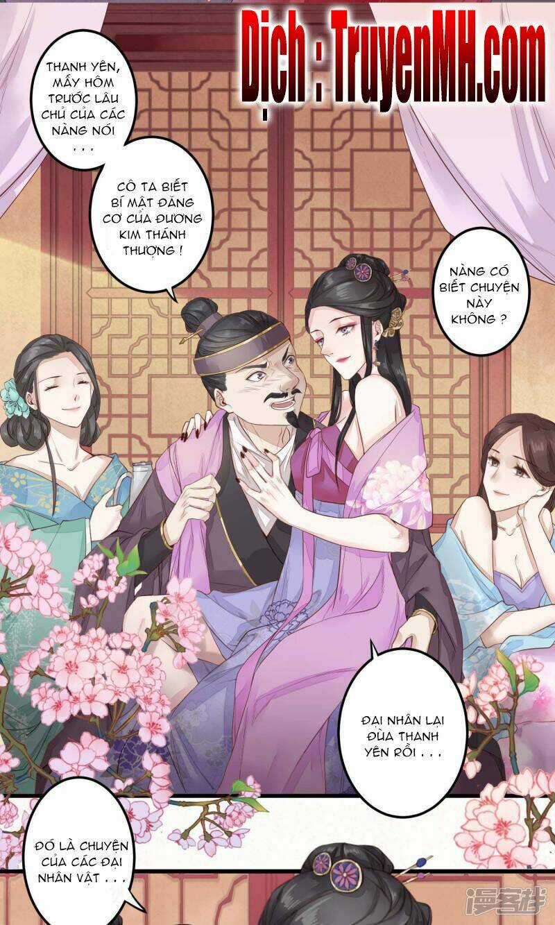 Phượng Hoàng Tê Lâm Chapter 5 trang 9