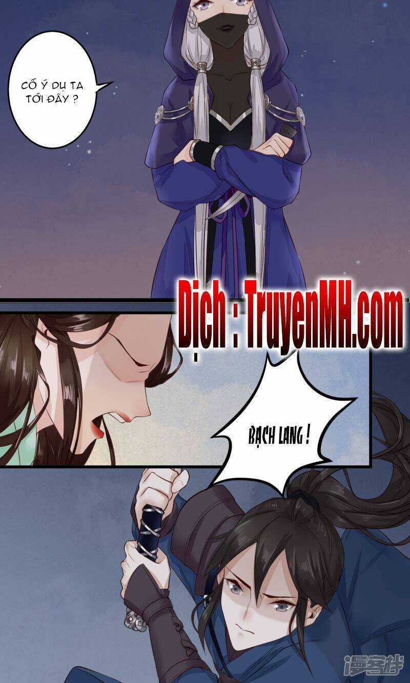 Phượng Hoàng Tê Lâm Chapter 6 trang 10