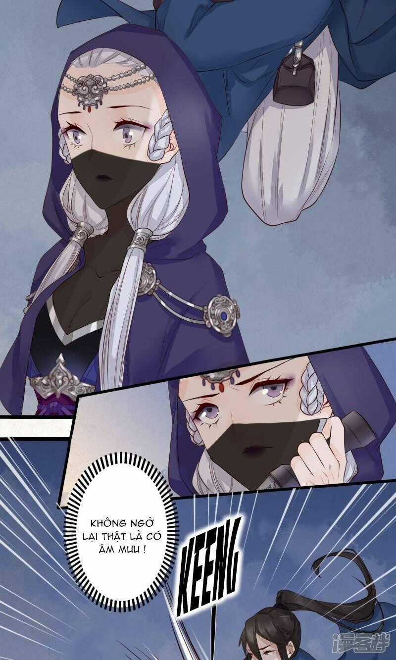 Phượng Hoàng Tê Lâm Chapter 6 trang 11