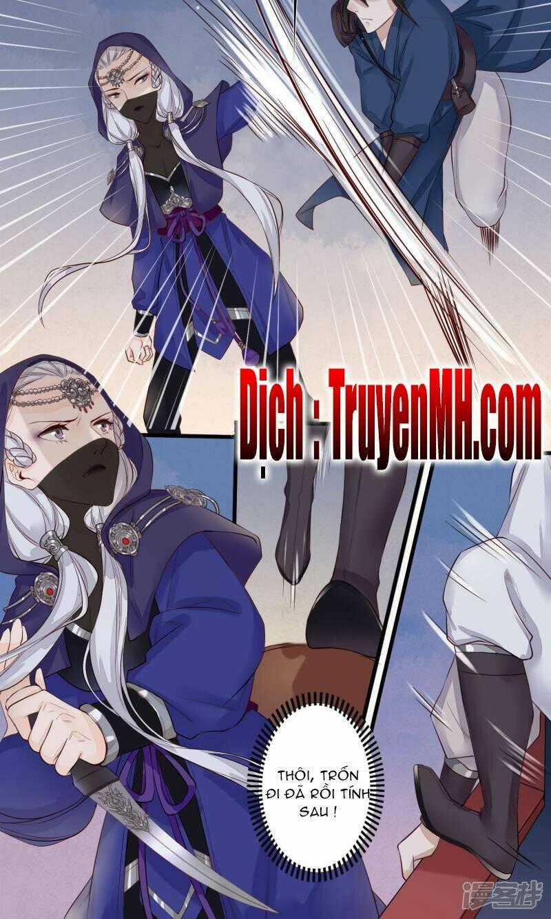 Phượng Hoàng Tê Lâm Chapter 6 trang 12