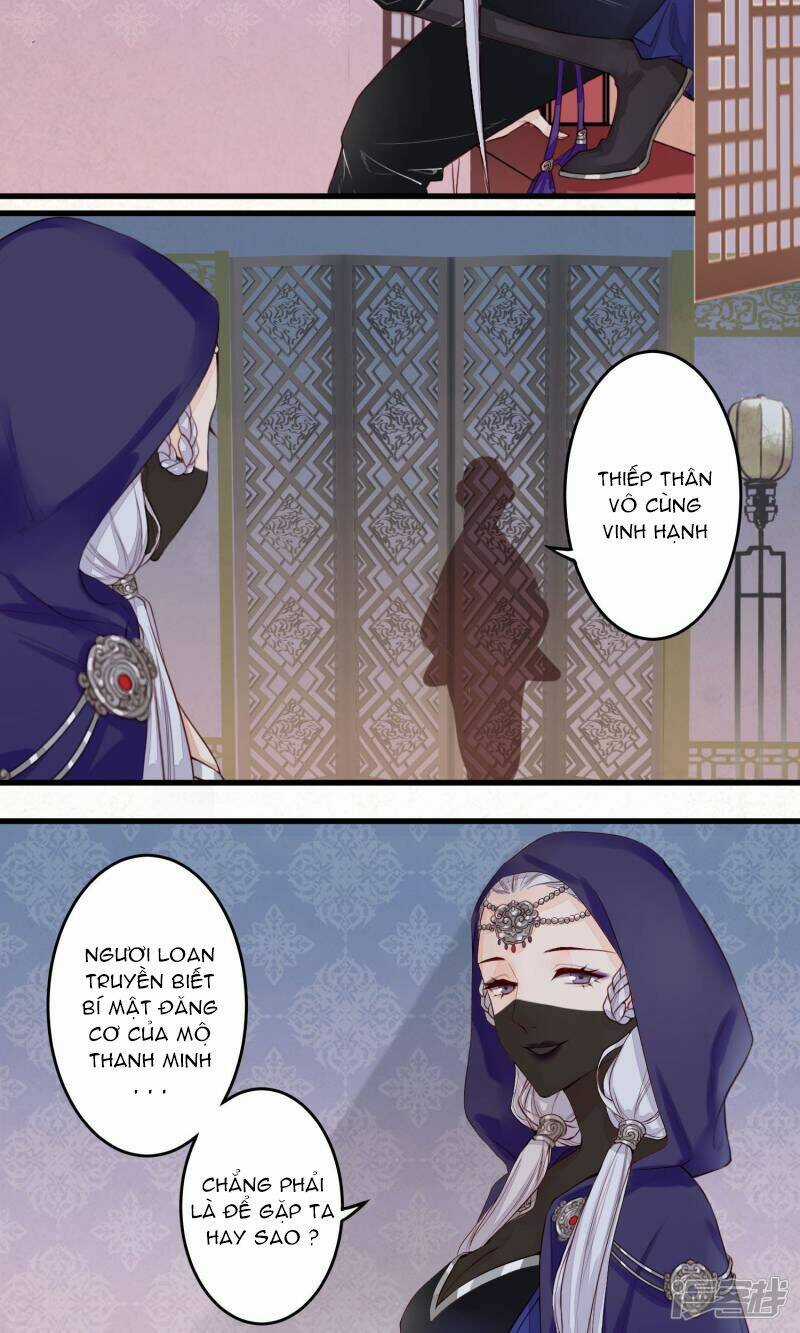 Phượng Hoàng Tê Lâm Chapter 6 trang 2