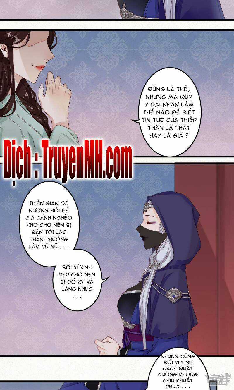 Phượng Hoàng Tê Lâm Chapter 6 trang 3