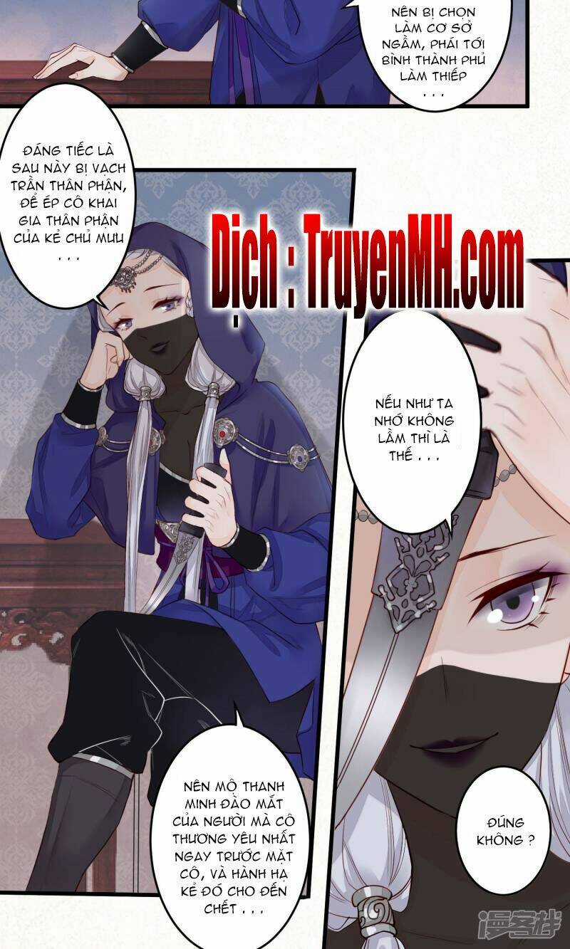 Phượng Hoàng Tê Lâm Chapter 6 trang 4