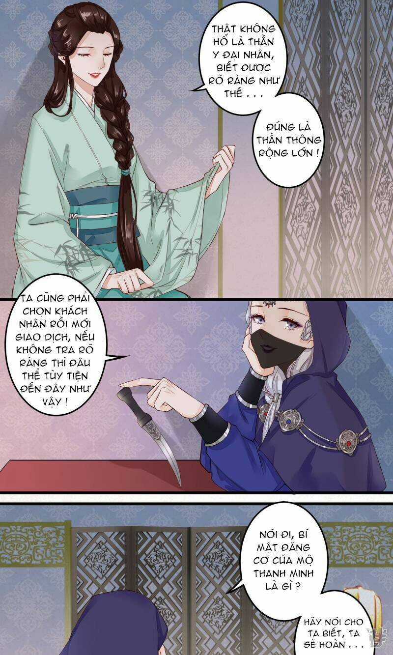 Phượng Hoàng Tê Lâm Chapter 6 trang 5