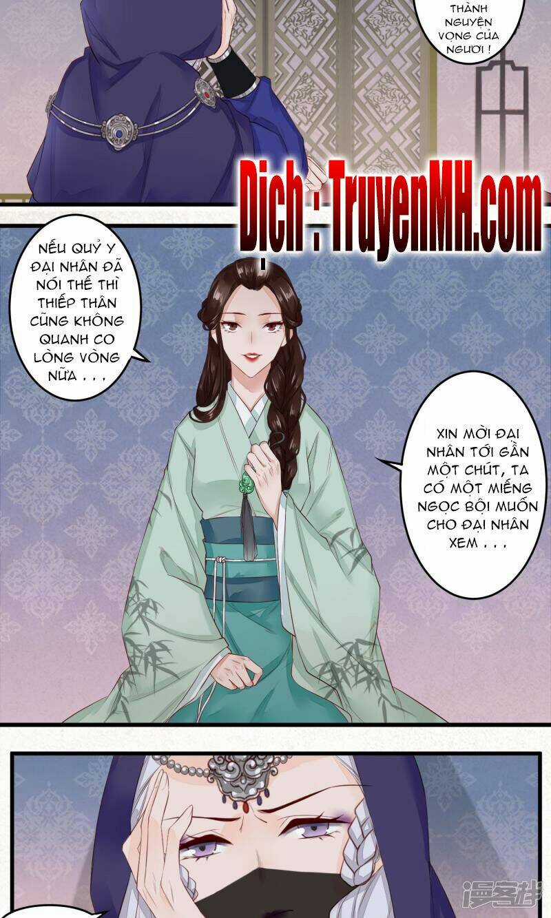 Phượng Hoàng Tê Lâm Chapter 6 trang 6