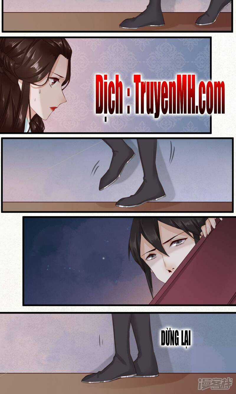 Phượng Hoàng Tê Lâm Chapter 6 trang 8