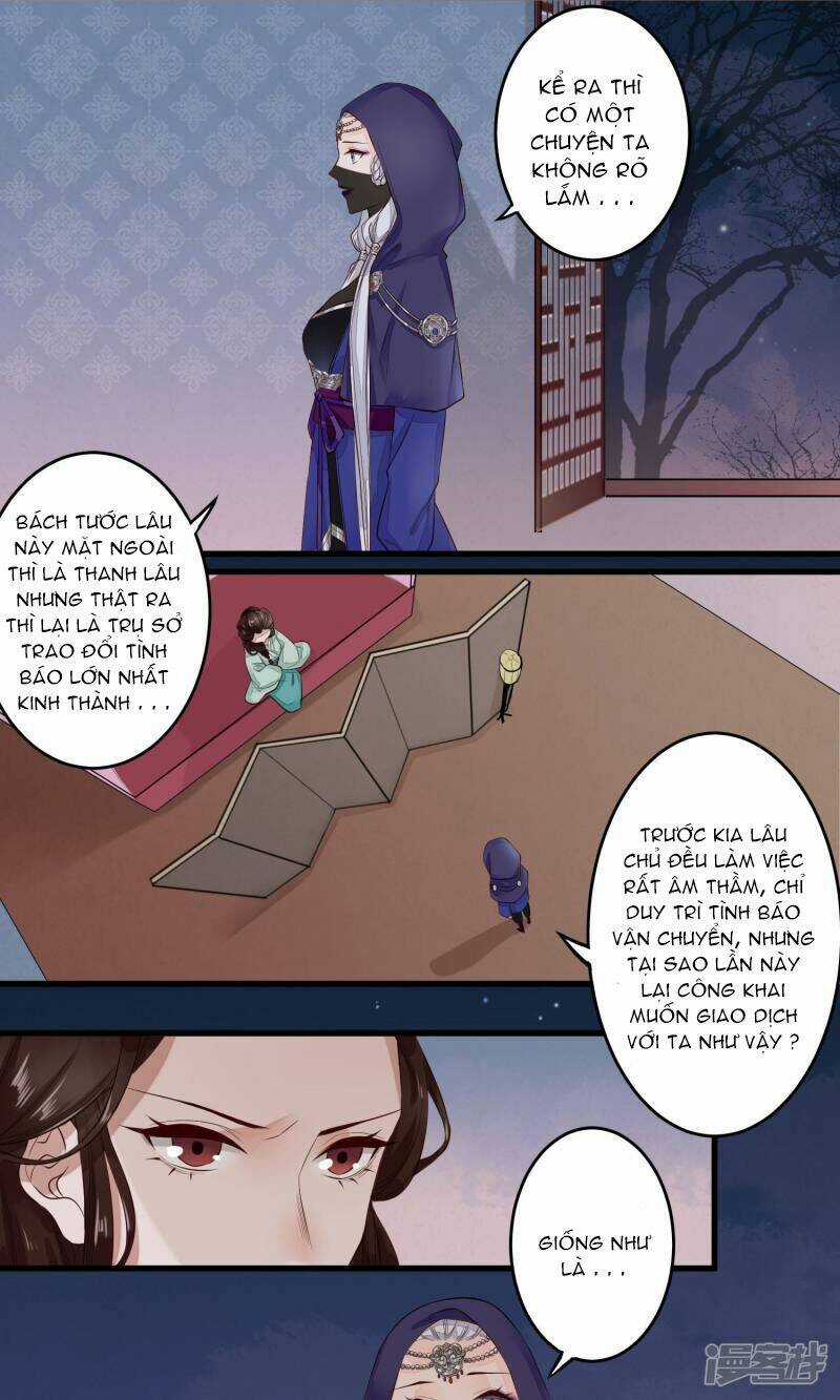 Phượng Hoàng Tê Lâm Chapter 6 trang 9