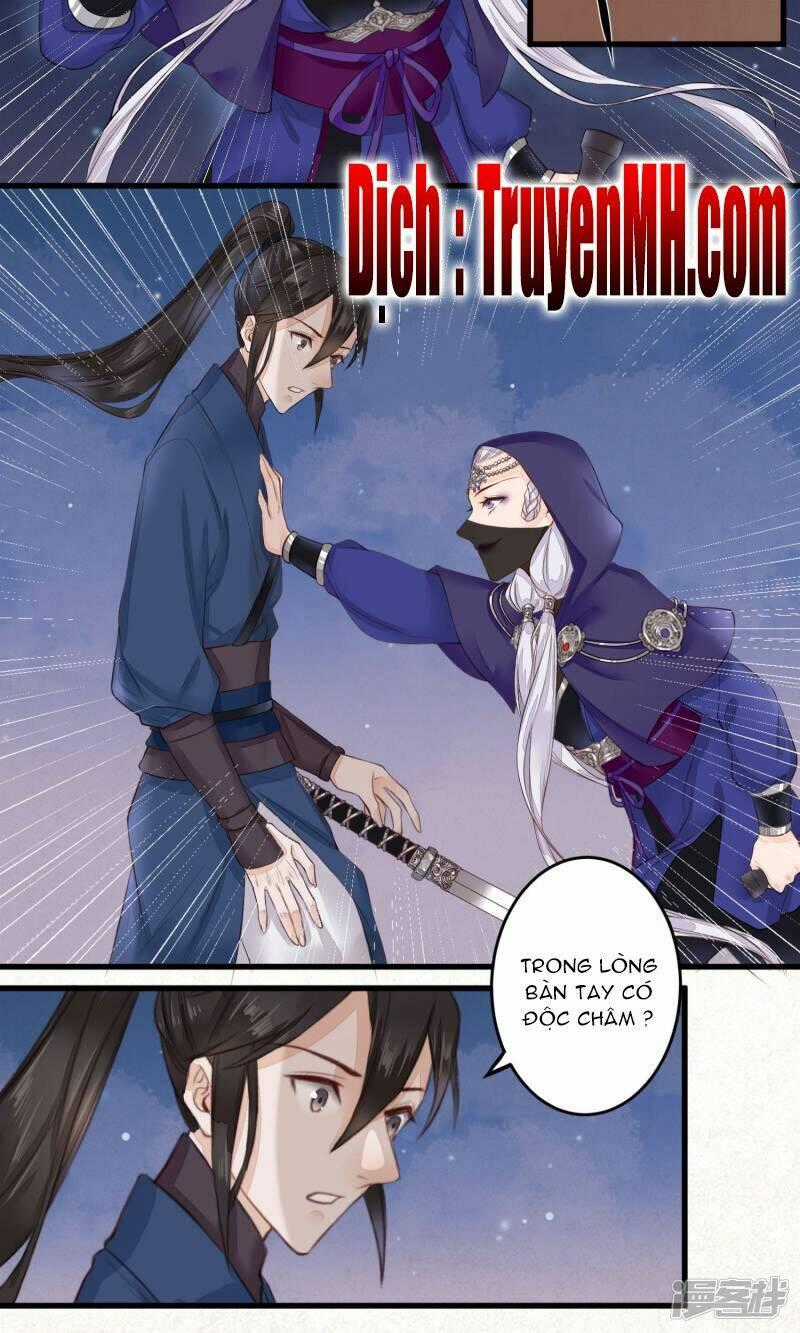 Phượng Hoàng Tê Lâm Chapter 7 trang 10