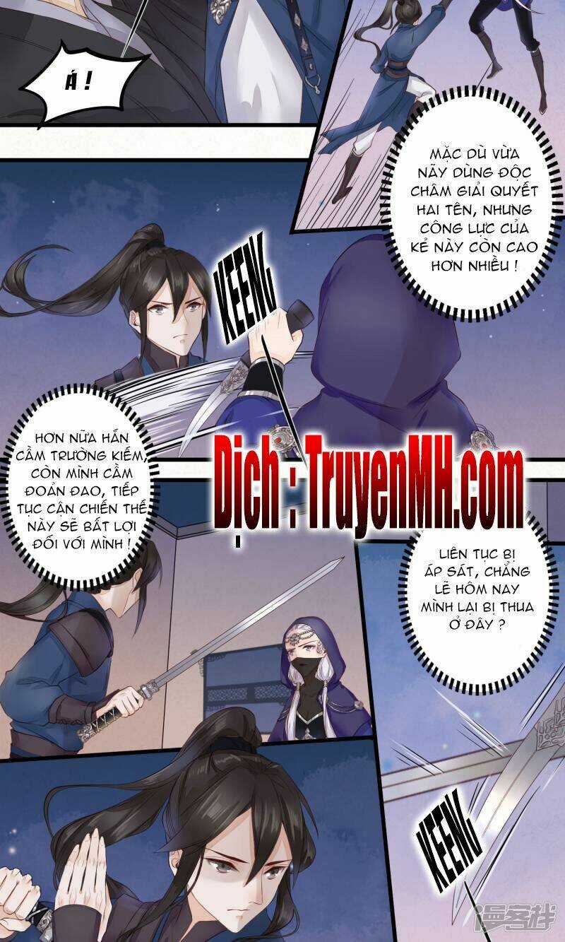 Phượng Hoàng Tê Lâm Chapter 7 trang 6