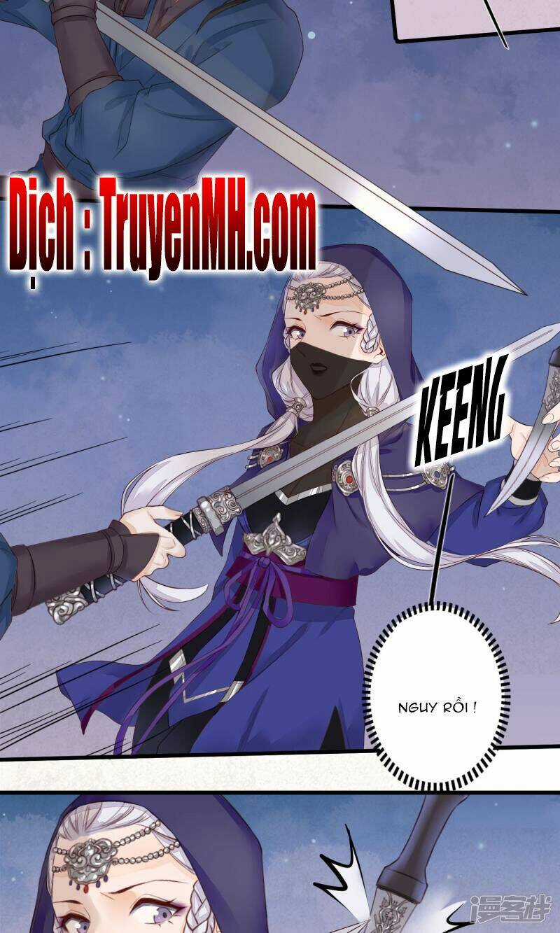 Phượng Hoàng Tê Lâm Chapter 7 trang 7