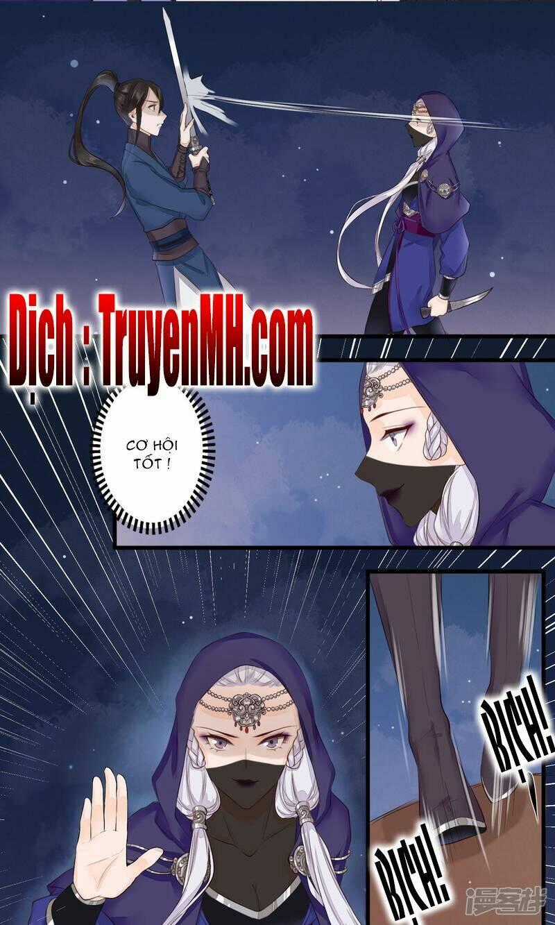 Phượng Hoàng Tê Lâm Chapter 7 trang 9