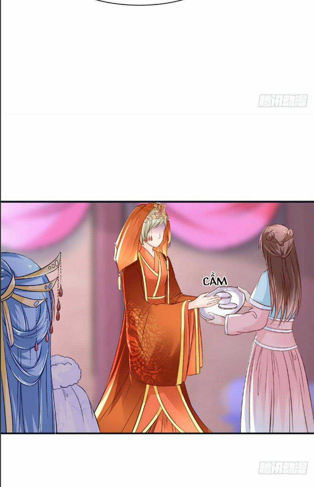 Phượng Hoàng Tê Lâm Chapter 8 trang 14