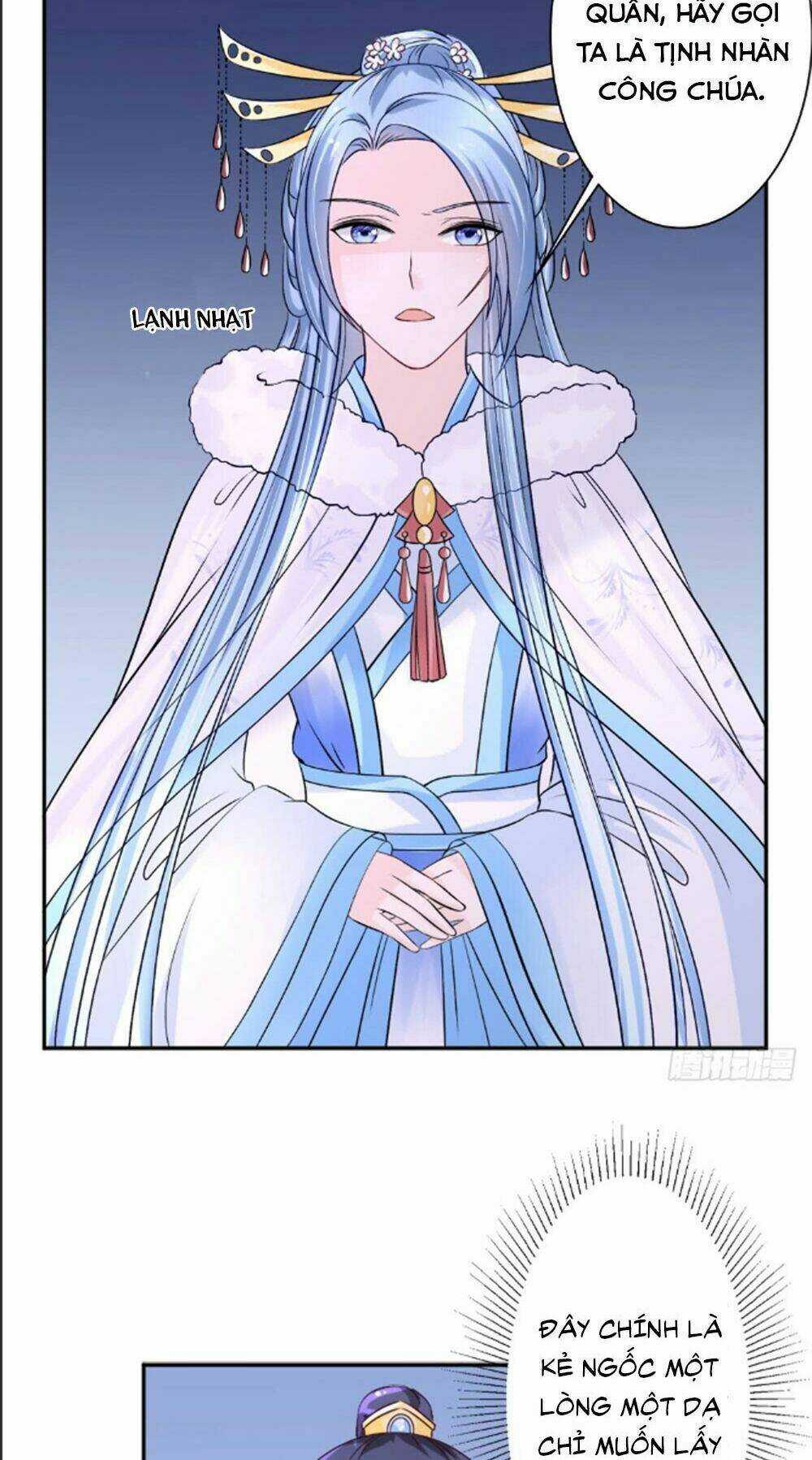 Phượng Hoàng Tê Lâm Chapter 8 trang 22