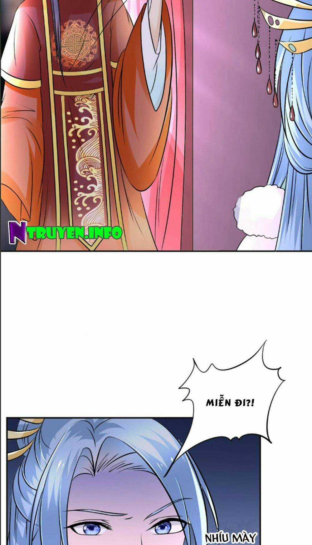 Phượng Hoàng Tê Lâm Chapter 8 trang 8