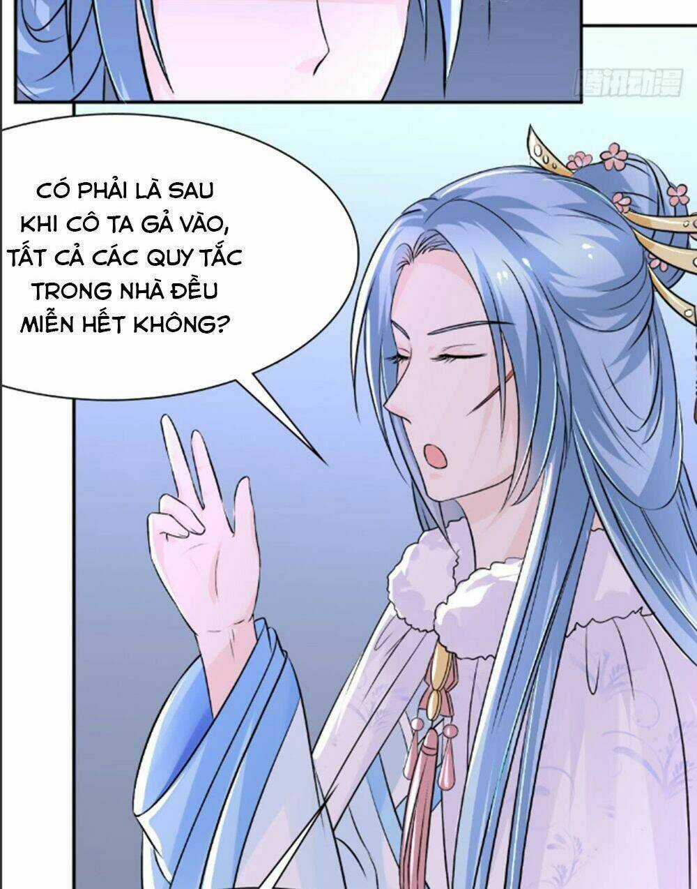 Phượng Hoàng Tê Lâm Chapter 8 trang 9