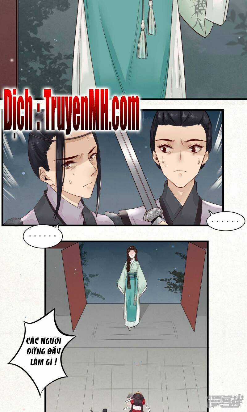 Phượng Hoàng Tê Lâm Chapter 9 trang 10