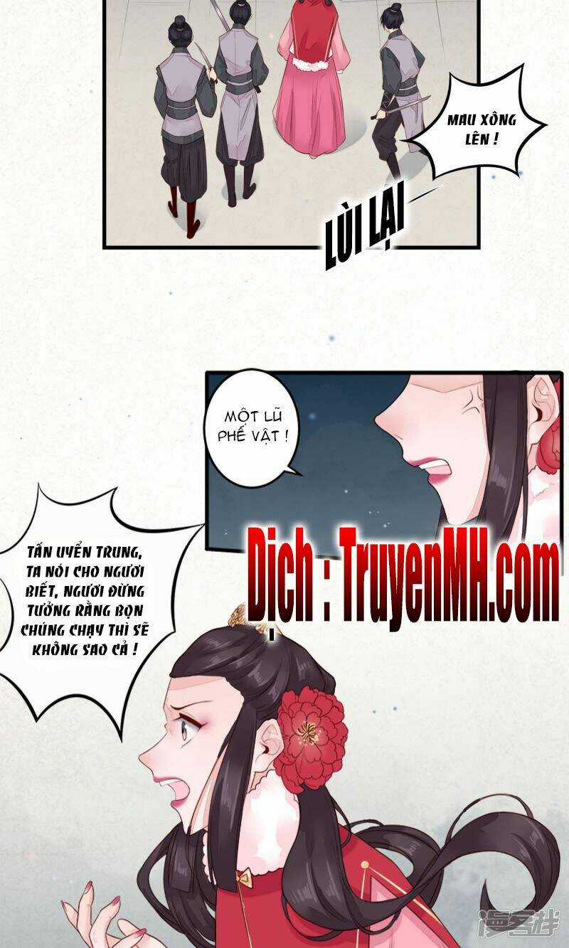 Phượng Hoàng Tê Lâm Chapter 9 trang 11