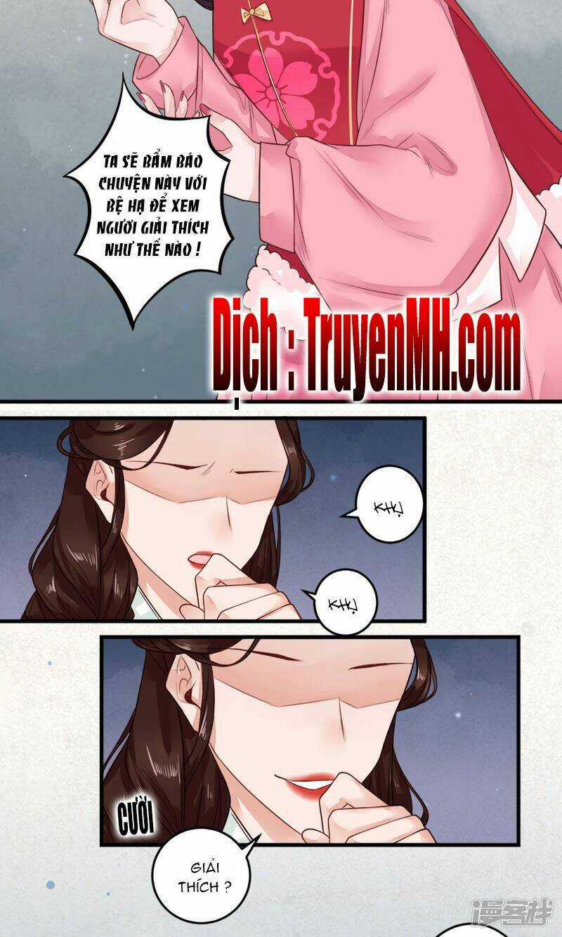 Phượng Hoàng Tê Lâm Chapter 9 trang 12