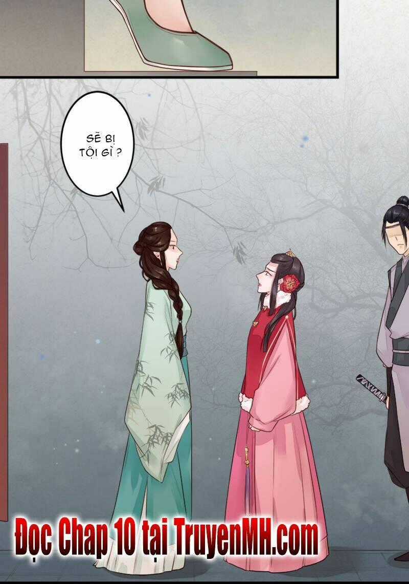 Phượng Hoàng Tê Lâm Chapter 9 trang 14
